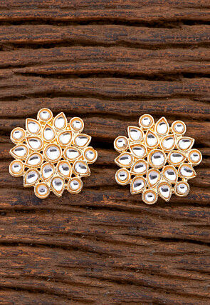 Stone Studded  Earring