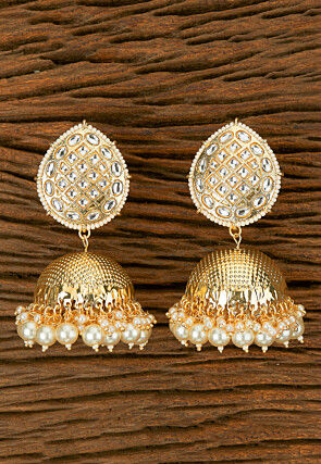 Stone Studded  Earring