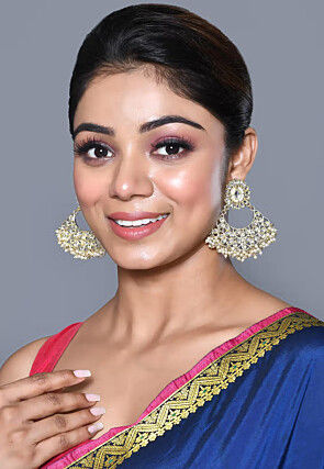 Stone Studded  Earring