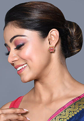 Stone Studded  Earring