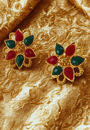 Stone Studded  Earring
