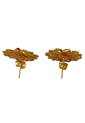 Stone Studded  Earring