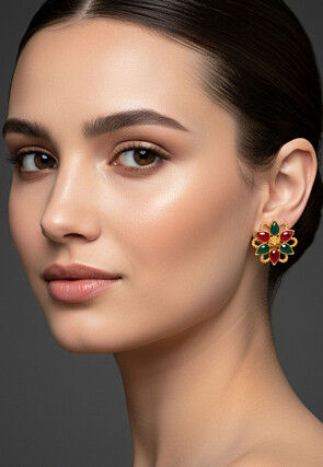 Stone Studded  Earring