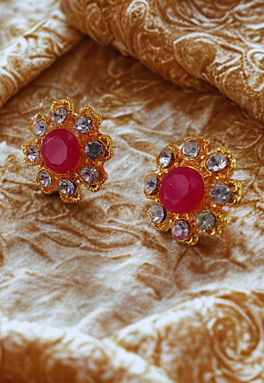 Stone Studded  Earring