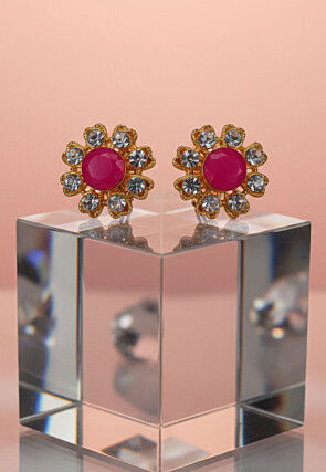 Stone Studded  Earring