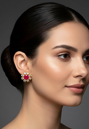 Stone Studded  Earring