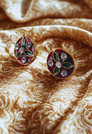 Stone Studded  Earring