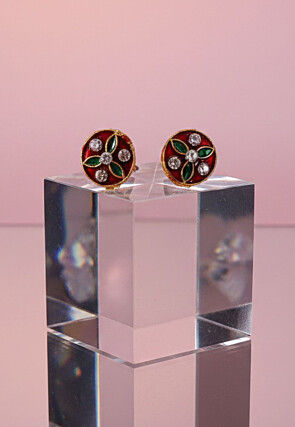Stone Studded  Earring