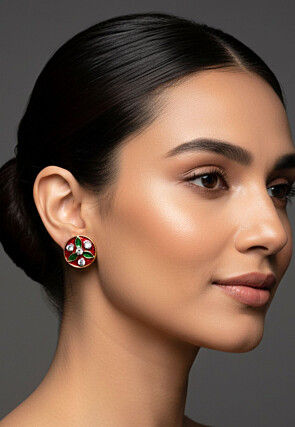 Stone Studded  Earring