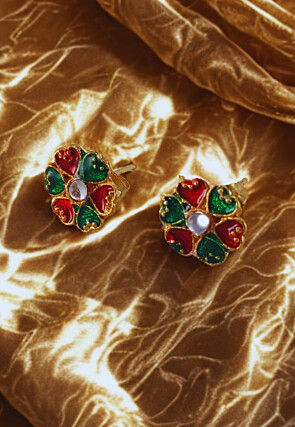 Stone Studded  Earring