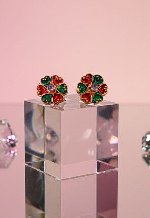 Stone Studded  Earring