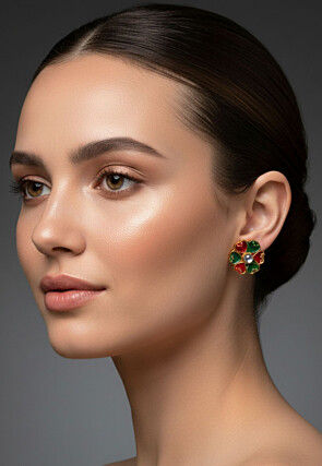 Stone Studded  Earring