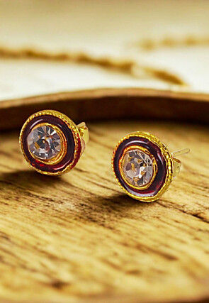 Stone Studded  Earring