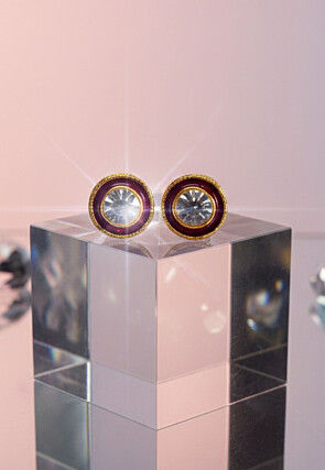 Stone Studded  Earring