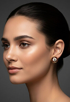 Stone Studded  Earring