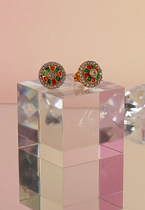 Stone Studded  Earring
