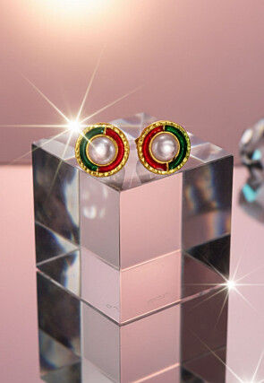 Stone Studded  Earring
