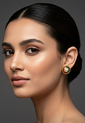 Stone Studded  Earring