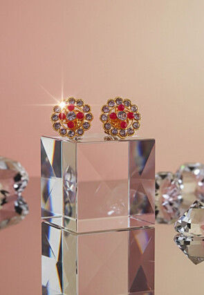 Stone Studded  Earring