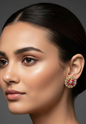 Stone Studded  Earring