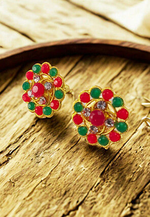 Stone Studded  Earring