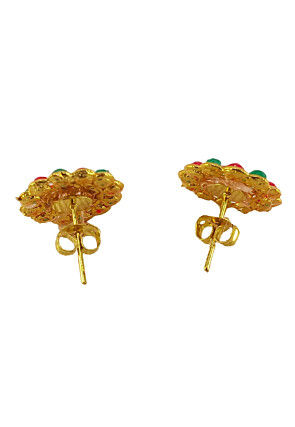 Stone Studded  Earring