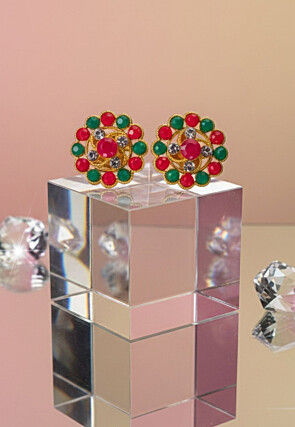 Stone Studded  Earring