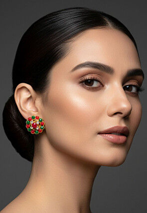 Stone Studded  Earring