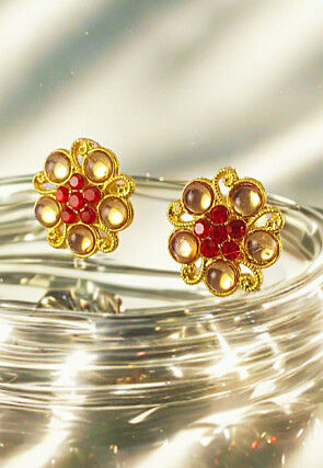 Stone Studded  Earring