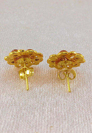 Stone Studded  Earring