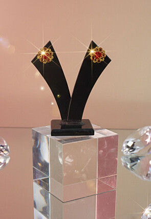 Stone Studded  Earring