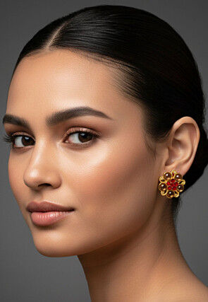 Stone Studded  Earring