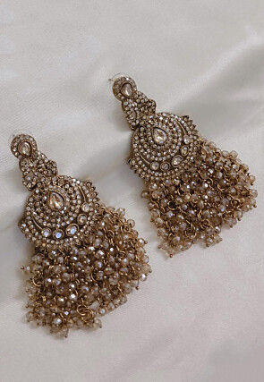 Stone Studded Earrings
