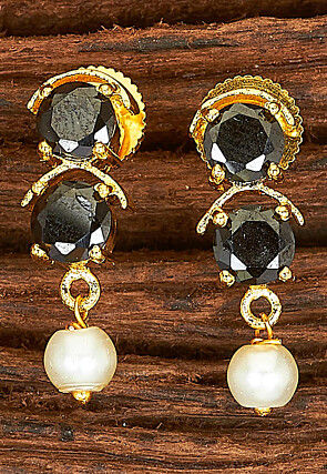Stone Studded Earrings
