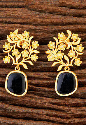 Stone Studded Earrings