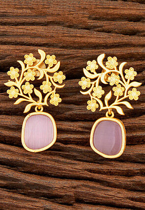 Stone Studded Earrings