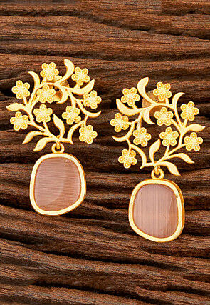 Stone Studded Earrings