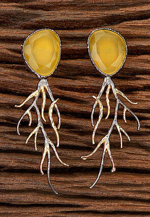Stone Studded Earrings
