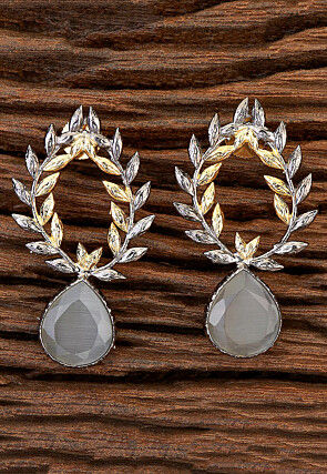 Stone Studded Earrings
