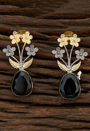 Stone Studded Earrings