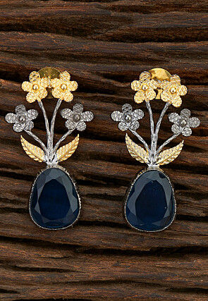 Stone Studded Earrings