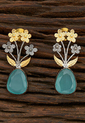 Stone Studded Earrings