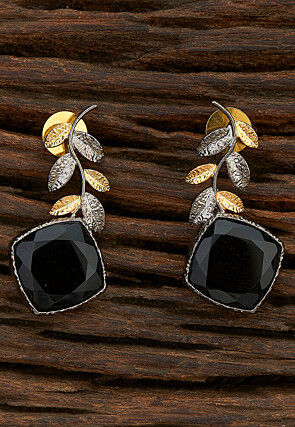 Stone Studded Earrings