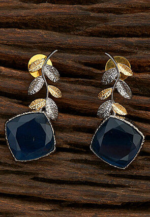 Stone Studded Earrings