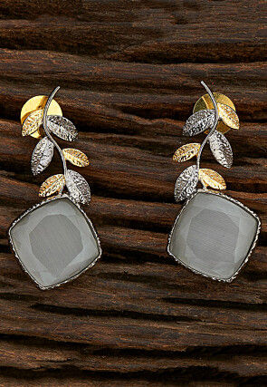 Stone Studded Earrings