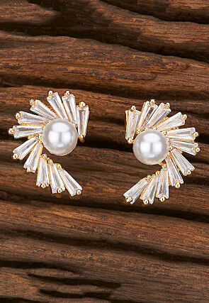 Stone Studded Earrings