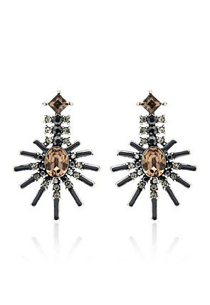 Stone Studded Earrings