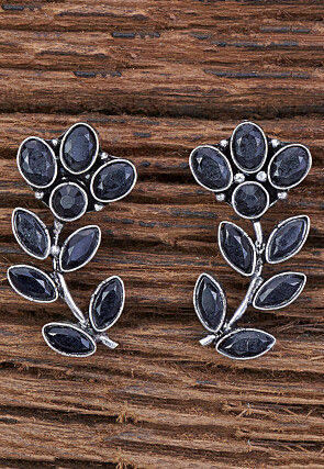 Stone Studded Earrings