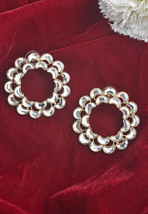 Stone Studded Earrings