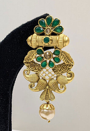 Stone Studded Earrings